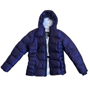 Champion Kids Purple Snow Jacket | Size XL (14/16)